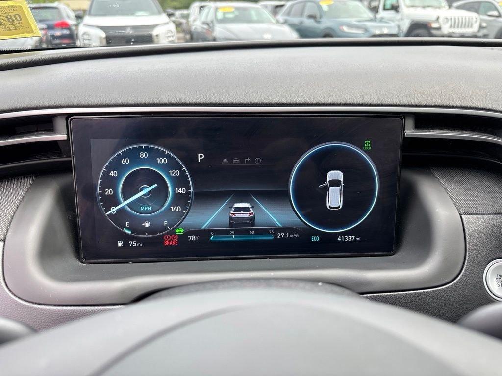 Certified Used 2024 Silver Hyundai SEL Convenience image 28