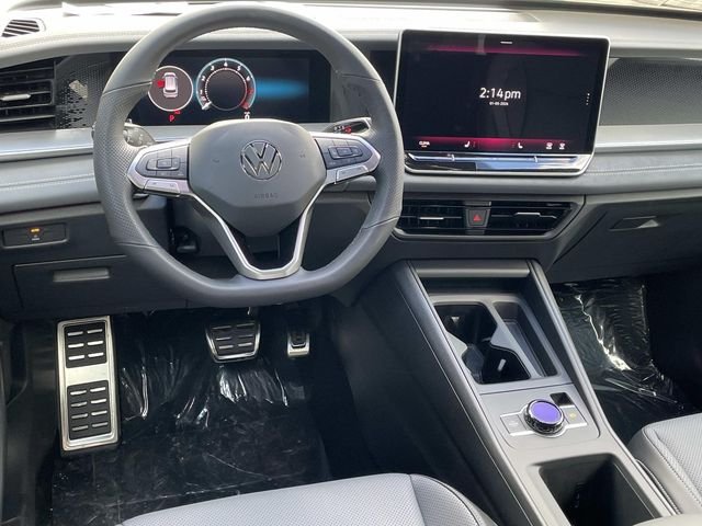 New 2026 White/off-white Volkswagen 2.0T SE R-Line Black image 6