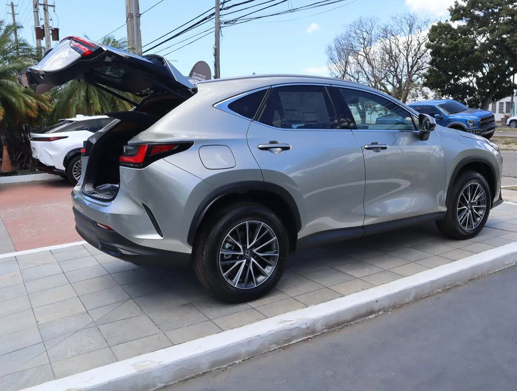 New 2026 Silver Lexus 450h+ Premium image 22