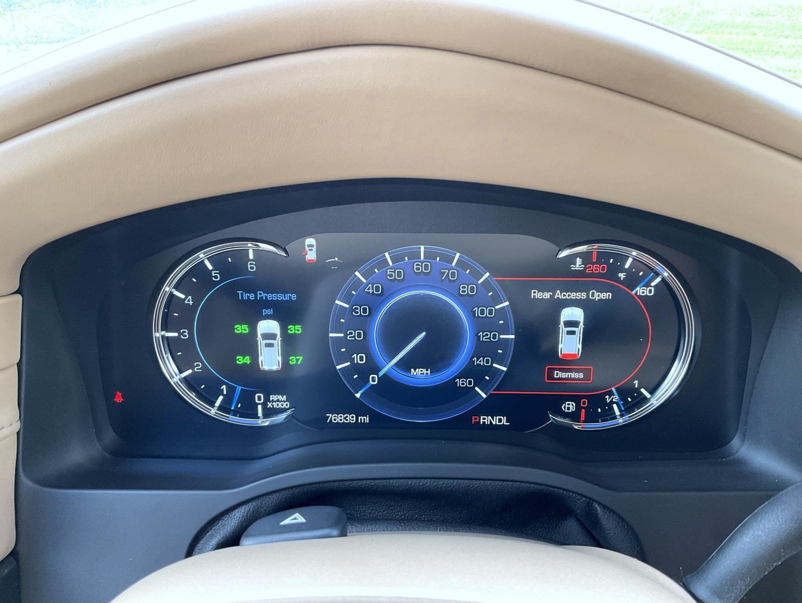Used 2020 White Cadillac Platinum Edition image 12