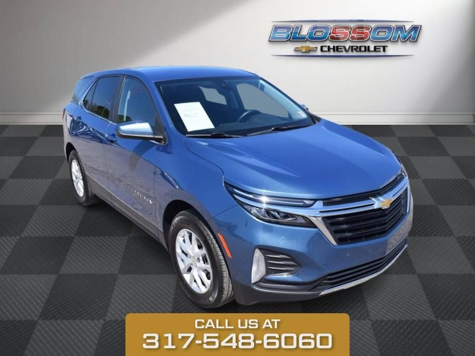 2024 Chevrolet Equinox