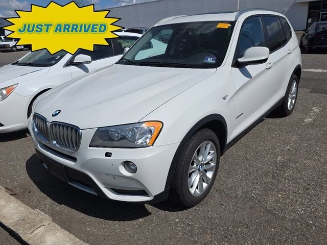 2014 BMW X3 xDrive28i's photo