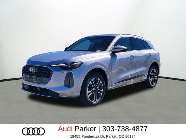2025 Audi Q5 2.0T Premium Plus