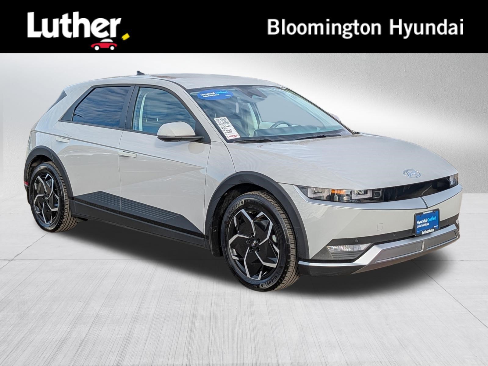 2024 Hyundai IONIQ 5