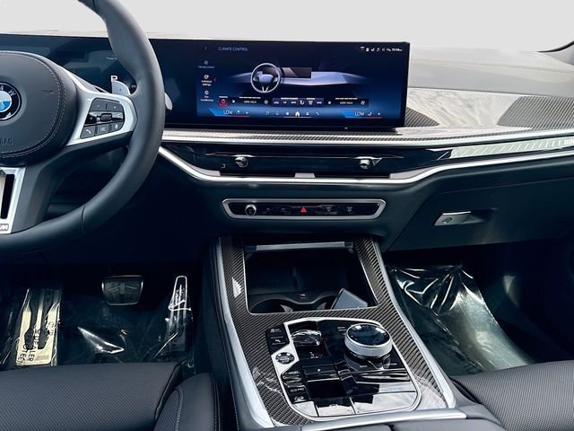 New 2026 Black Sapphire Metallic BMW M60i image 20