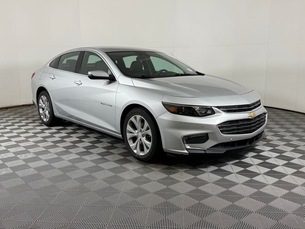2018 Chevrolet Malibu Premier