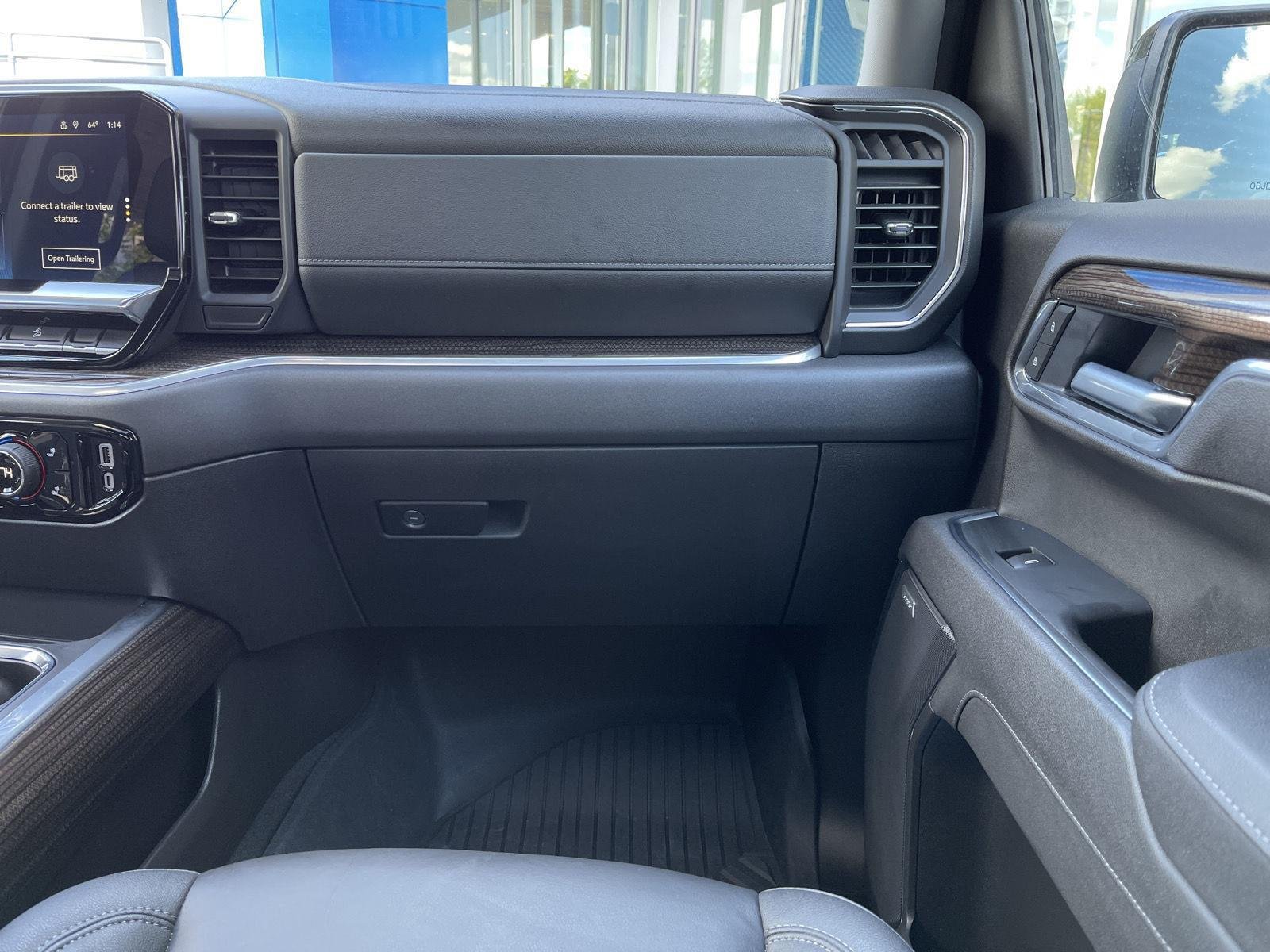 Used 2025 Cypress Gray Chevrolet LT Trail Boss image 36