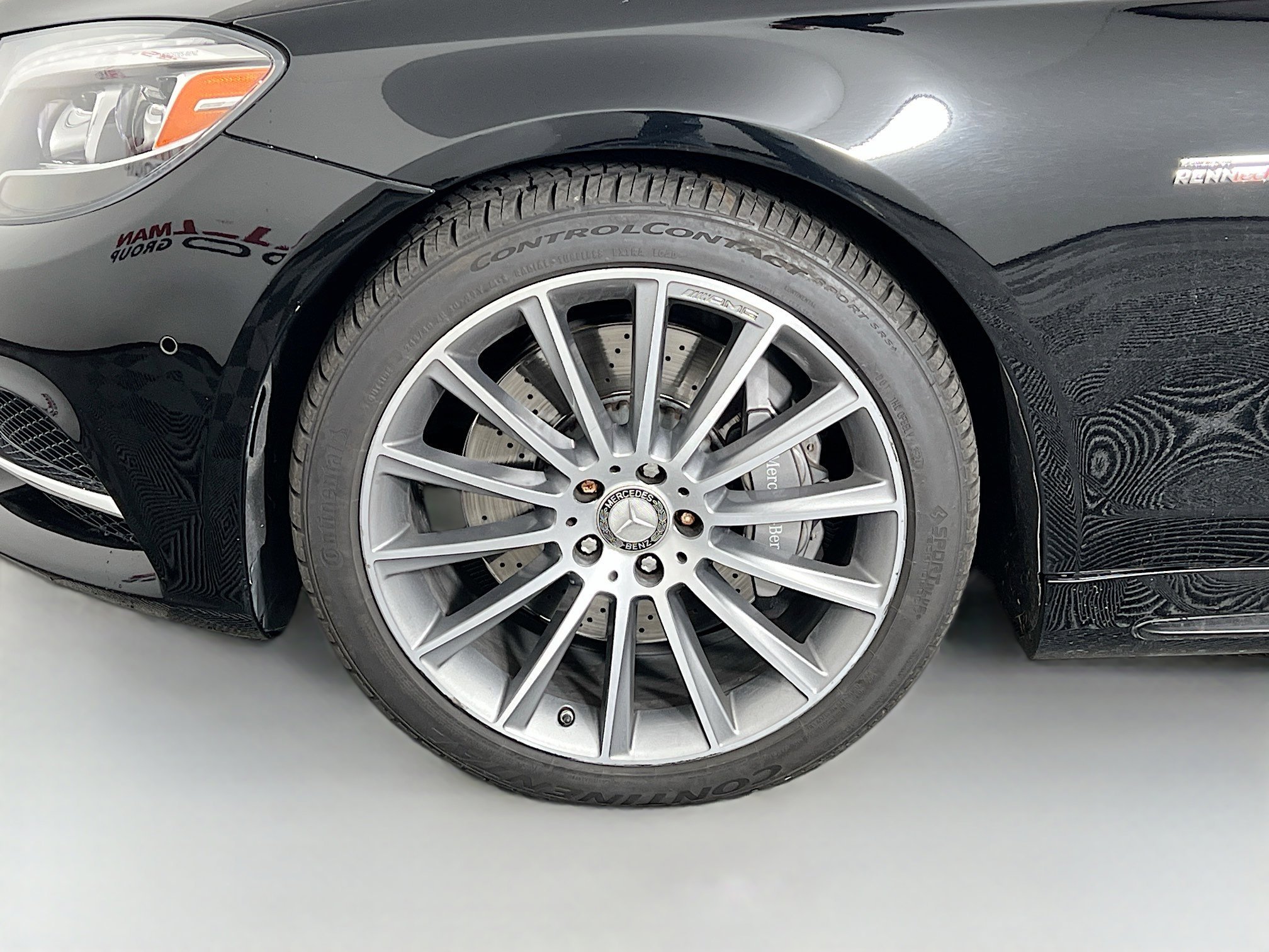 2015 Mercedes-Benz S-Class S550 - Photo 28