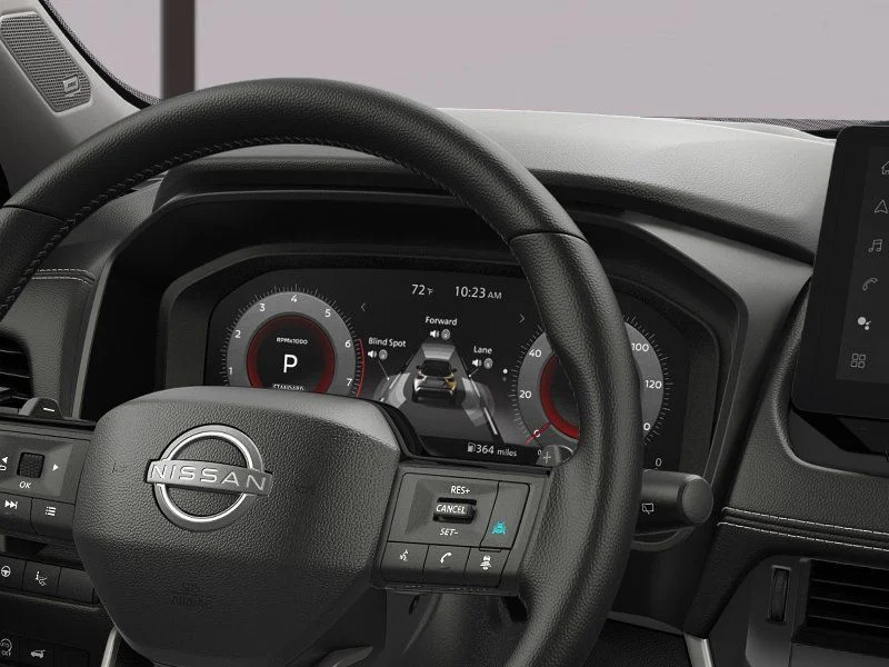 New 2026 Red Nissan Platinum image 19