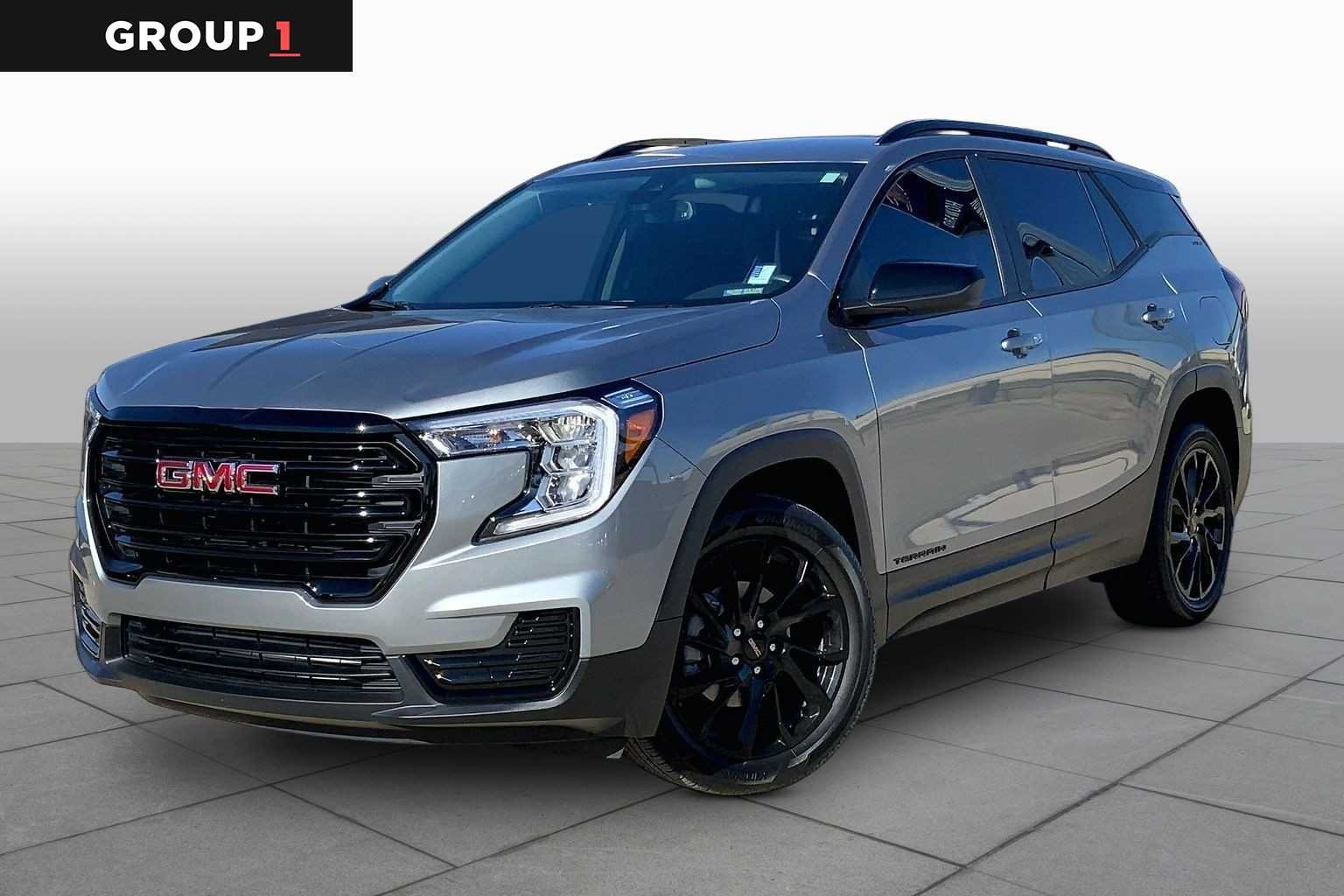 2024 GMC Terrain SLE FWD's photo