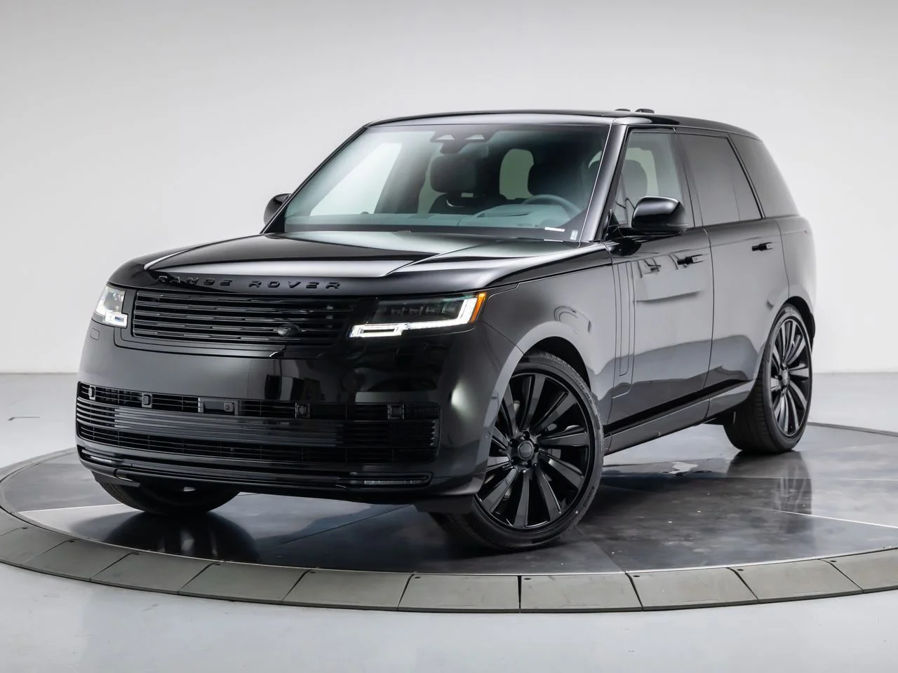 2026 Land Rover Range Rover