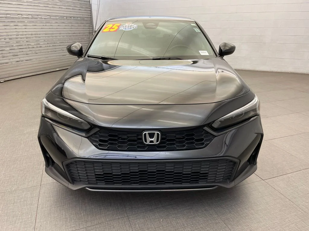 Used 2025 Black Honda Sport image 18