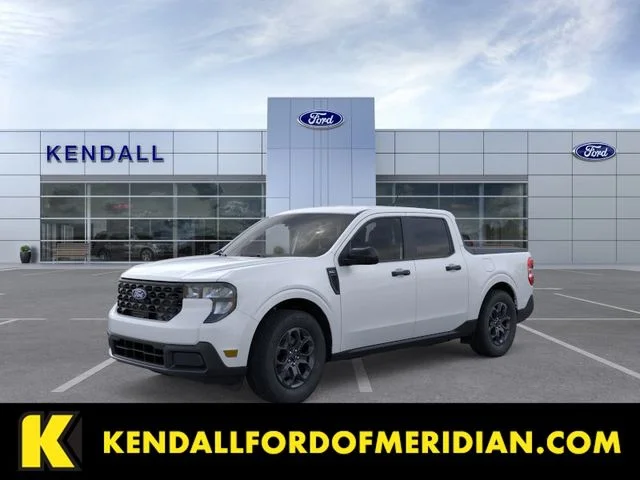 2026 Ford Maverick XLT AWD's photo