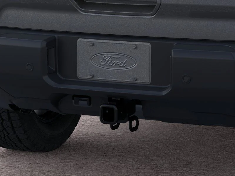 New 2026 Carbonized Gray Metallic Ford Badlands® image 24
