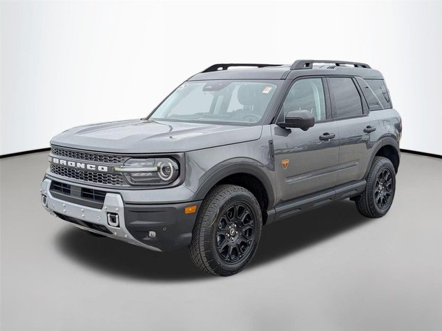 2025 Ford Bronco Sport Badlands®
