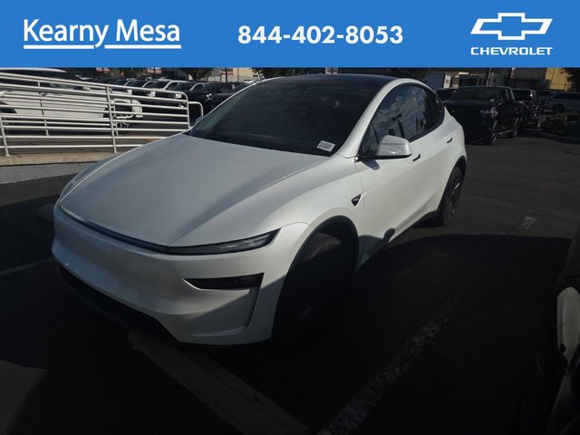 2026 Tesla Model Y Premium
