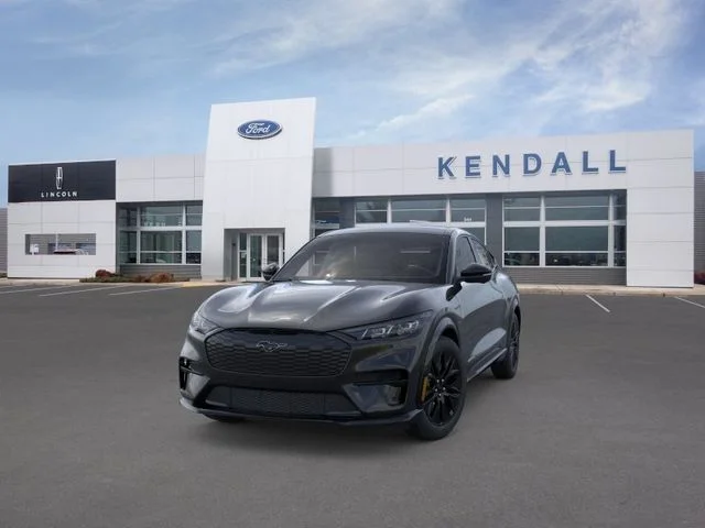 New 2026 Shadow Black Ford Premium image 2