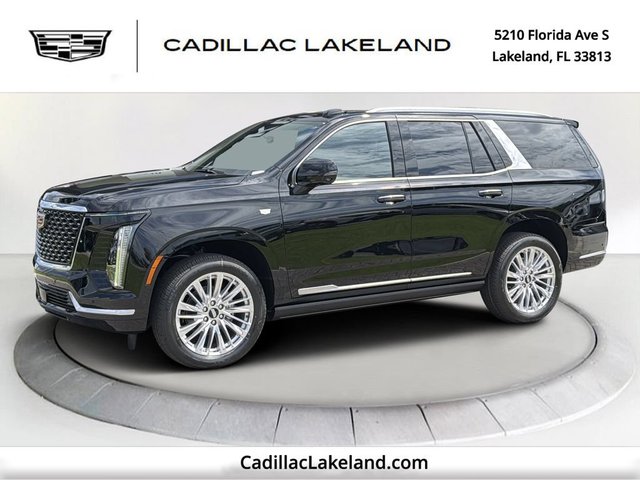 2026 Cadillac Escalade Luxury