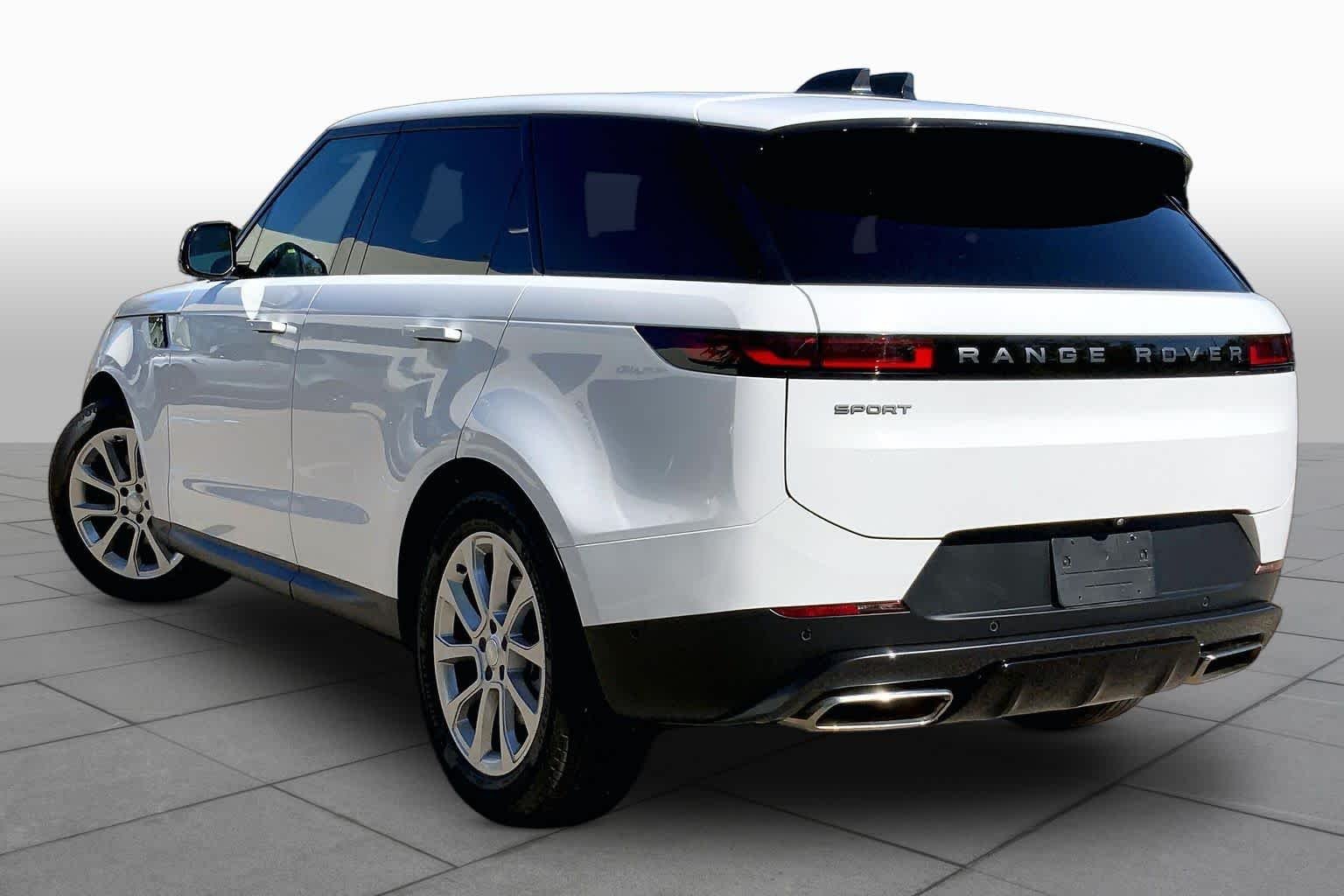 2024 Land Rover Range Rover Sport SE - Photo 11