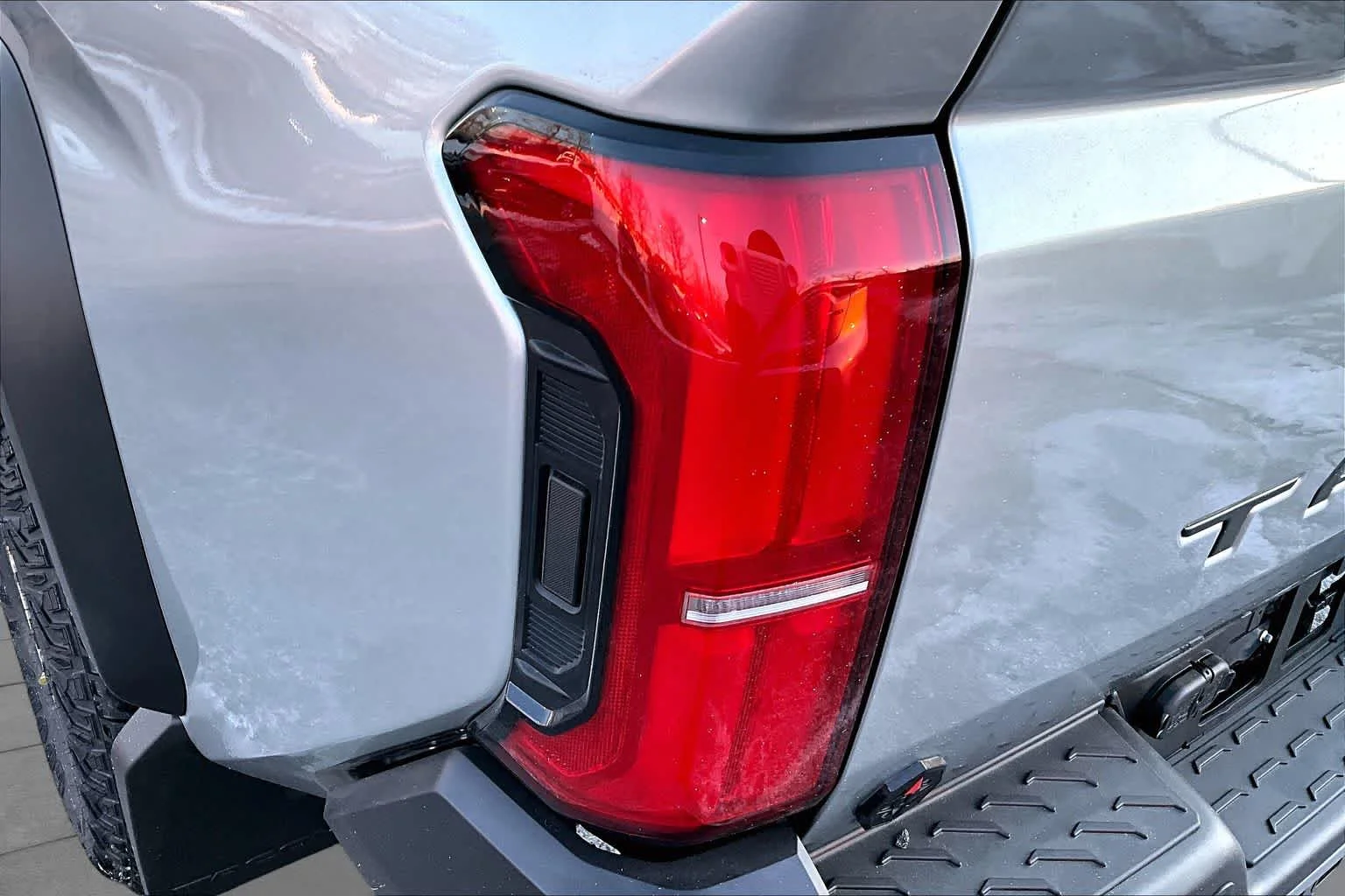 New 2026 Celestial Silver Metallic Toyota Trailhunter image 14