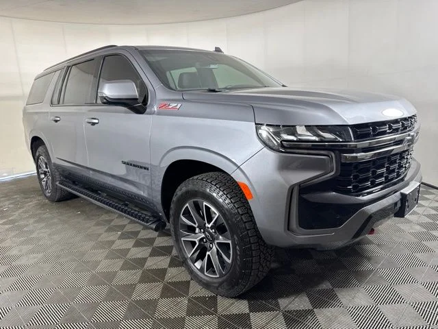 2022 Chevrolet Suburban Z71