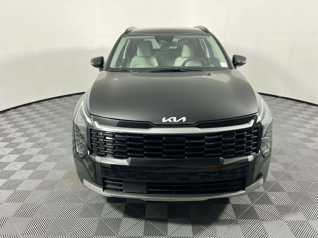 New 2026 Fusion Black Kia EX image 8