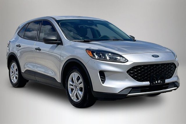 2020 Ford Escape S