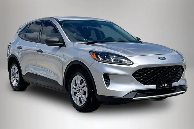 2020 Ford Escape S