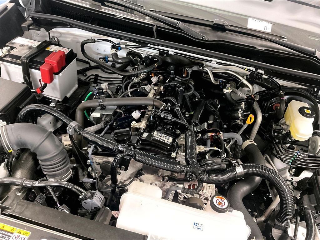 Certified Used 2025 White Toyota SR5 image 35