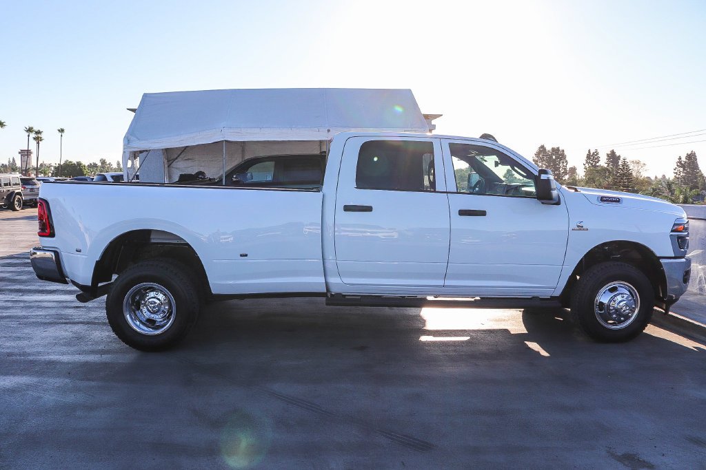 New 2026 Bright White Clearcoat Ram Tradesman image 13