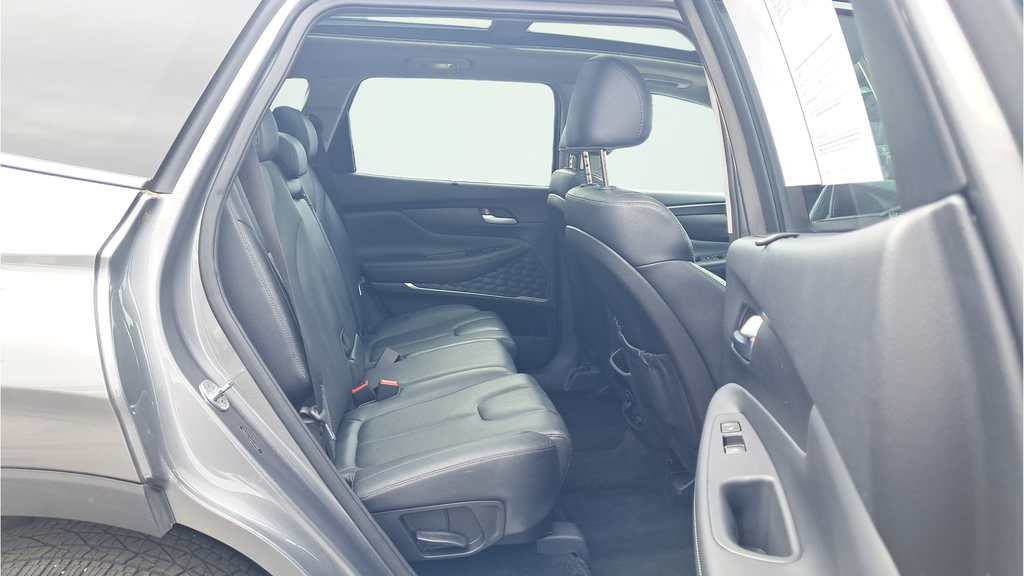 Used 2020 Gray Hyundai Limited image 14