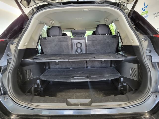 Used 2018 Black Nissan SV image 23