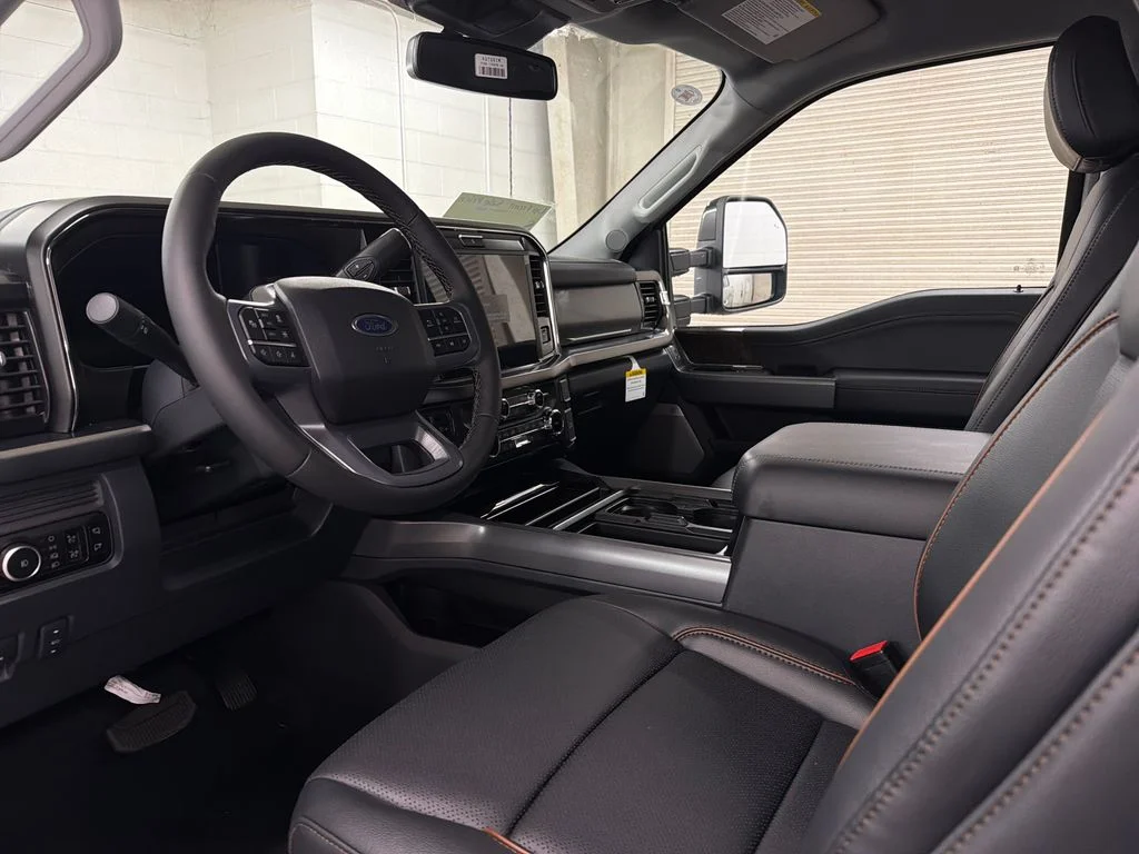 New 2026 White Ford Lariat image 6