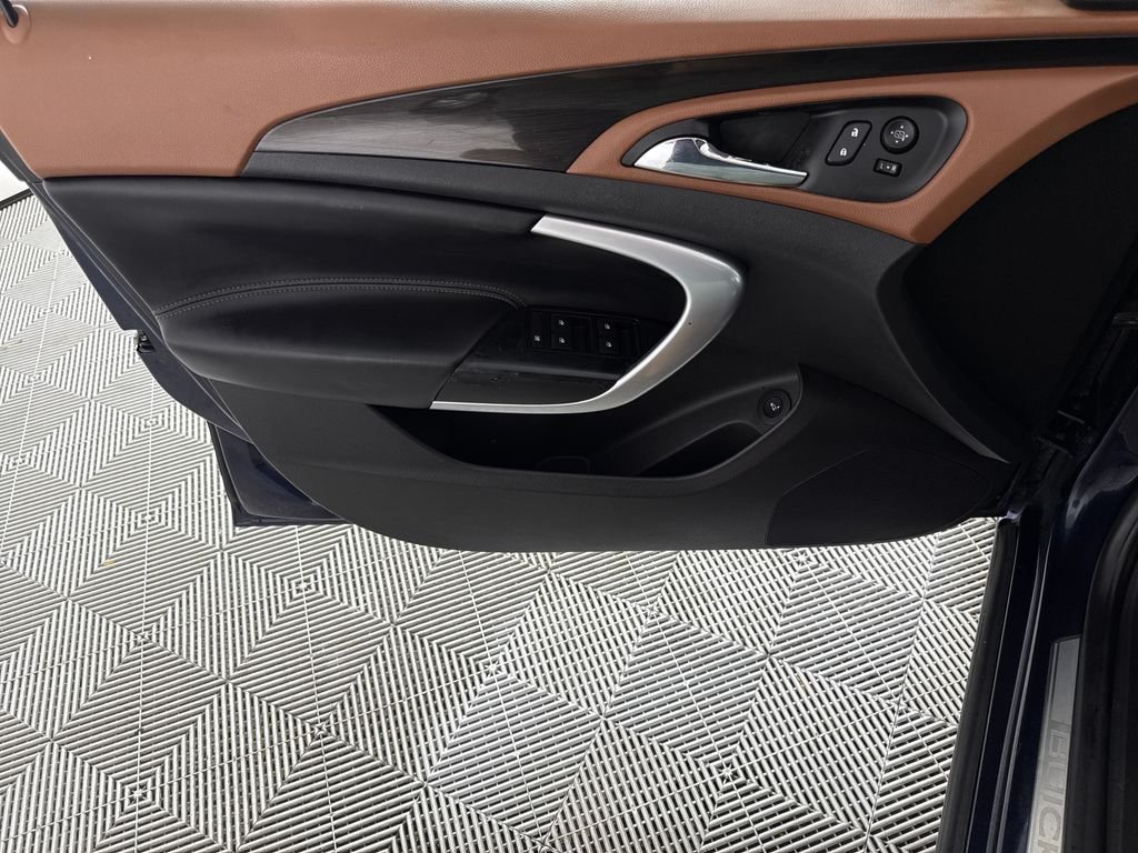 2016 Buick Regal Base - Photo 10