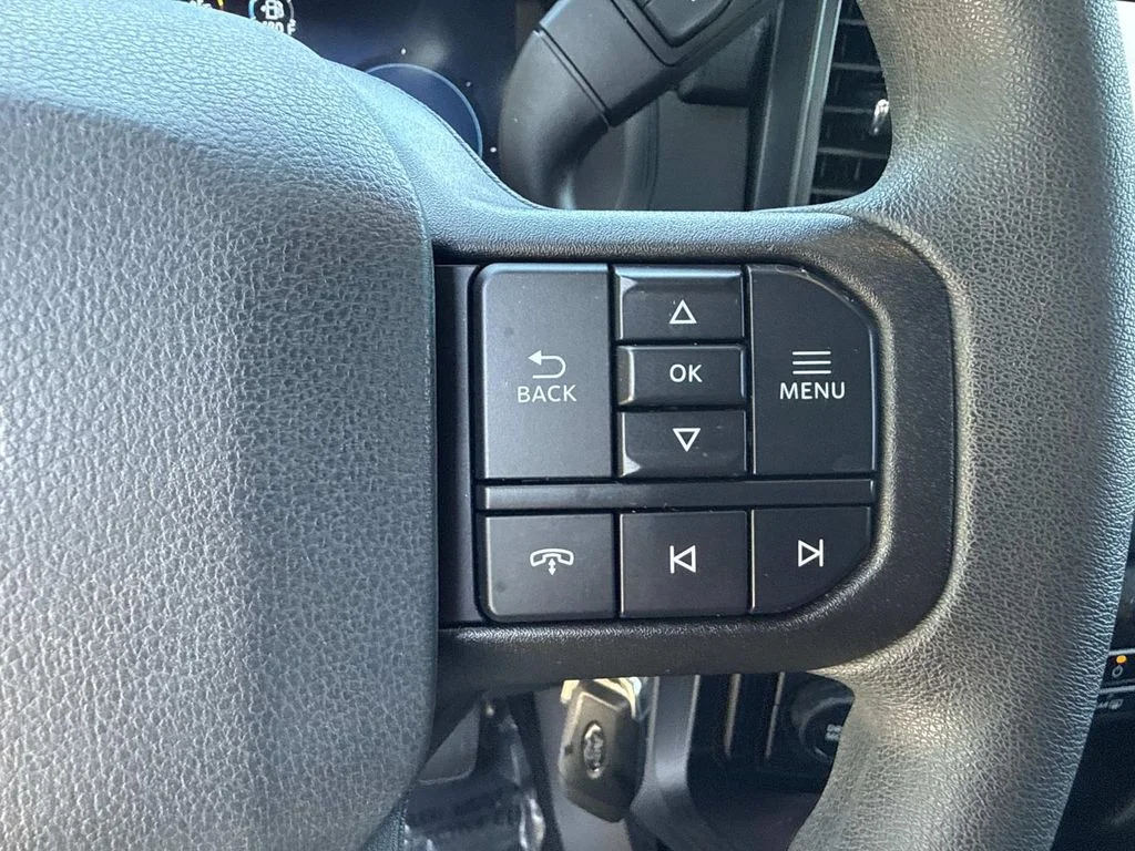 Used 2024 Gray Ford STX image 36