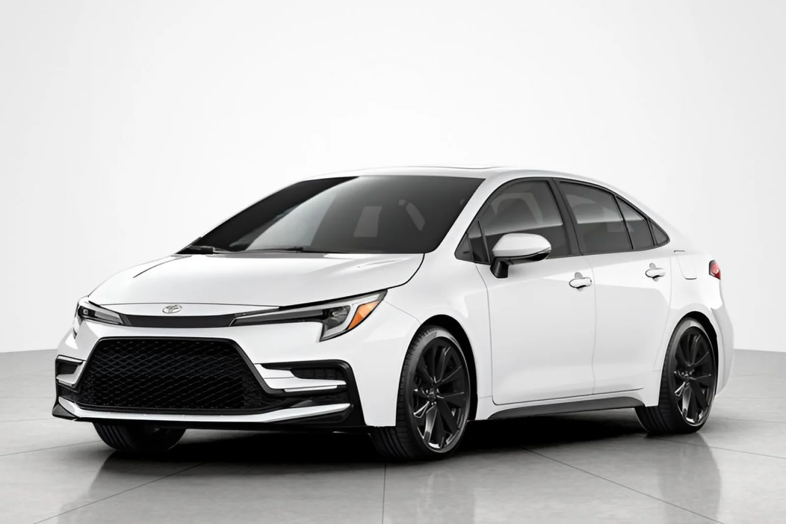 2026 Toyota Corolla  SE