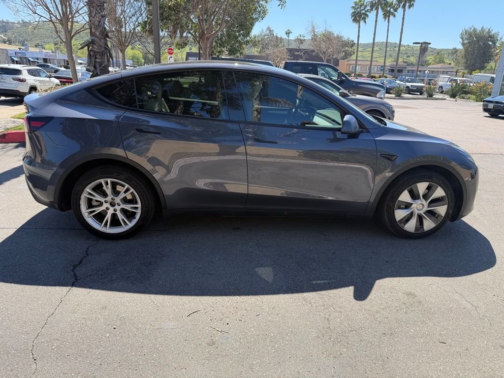 Used 2023 Silver Tesla Long Range image 7