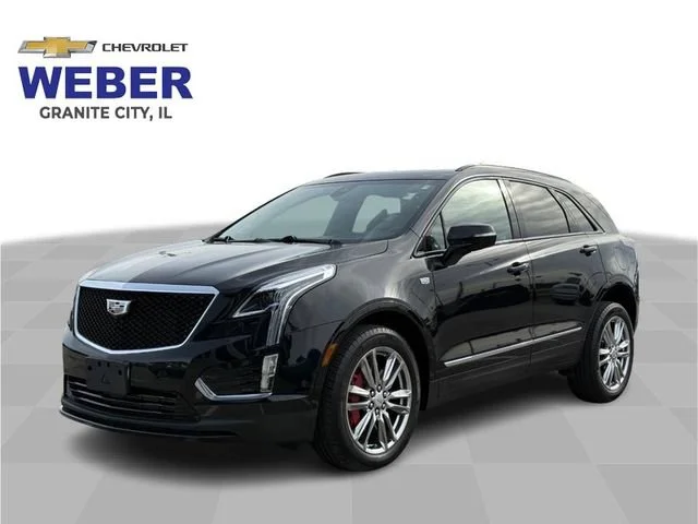 2022 Cadillac XT5 AWD Sport's photo