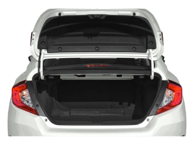 Used 2020 Blue Honda EX image 11