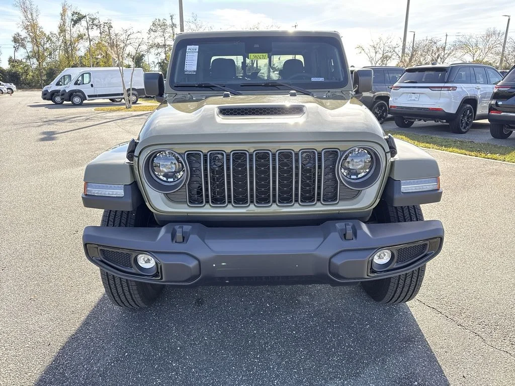 2025 Jeep Gladiator Sport S - Photo 8