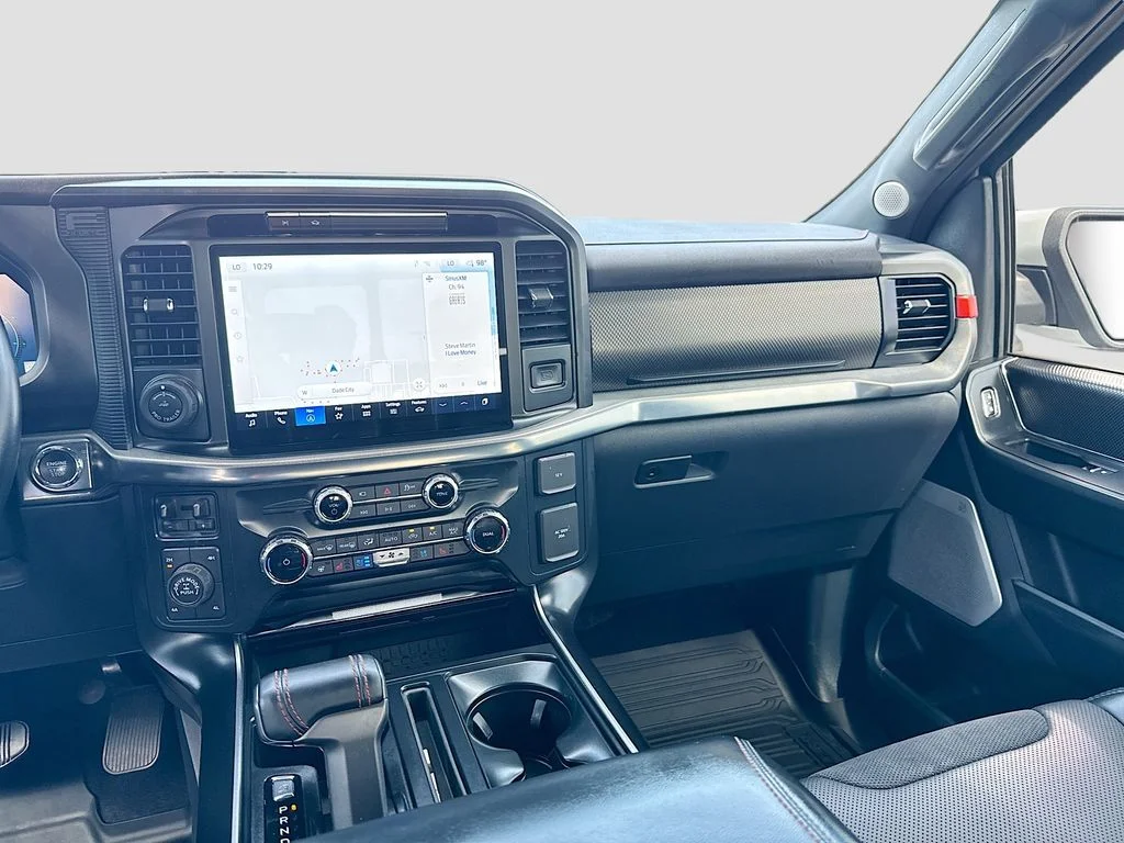 Certified Used 2025 White Ford Raptor image 27