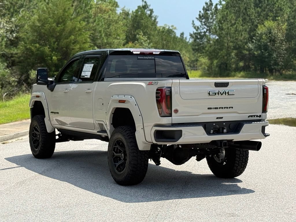 2026 GMC Sierra 2500HD AT4 - Photo 13