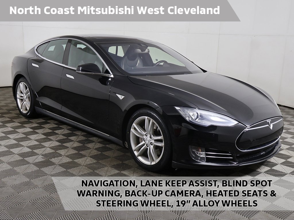 2015 Tesla Model S 85D