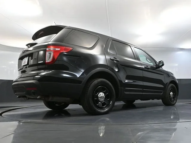 Used 2014 Black Ford Base image 43