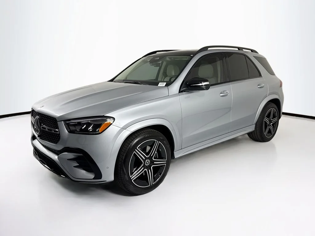 2026 Mercedes-Benz GLE
