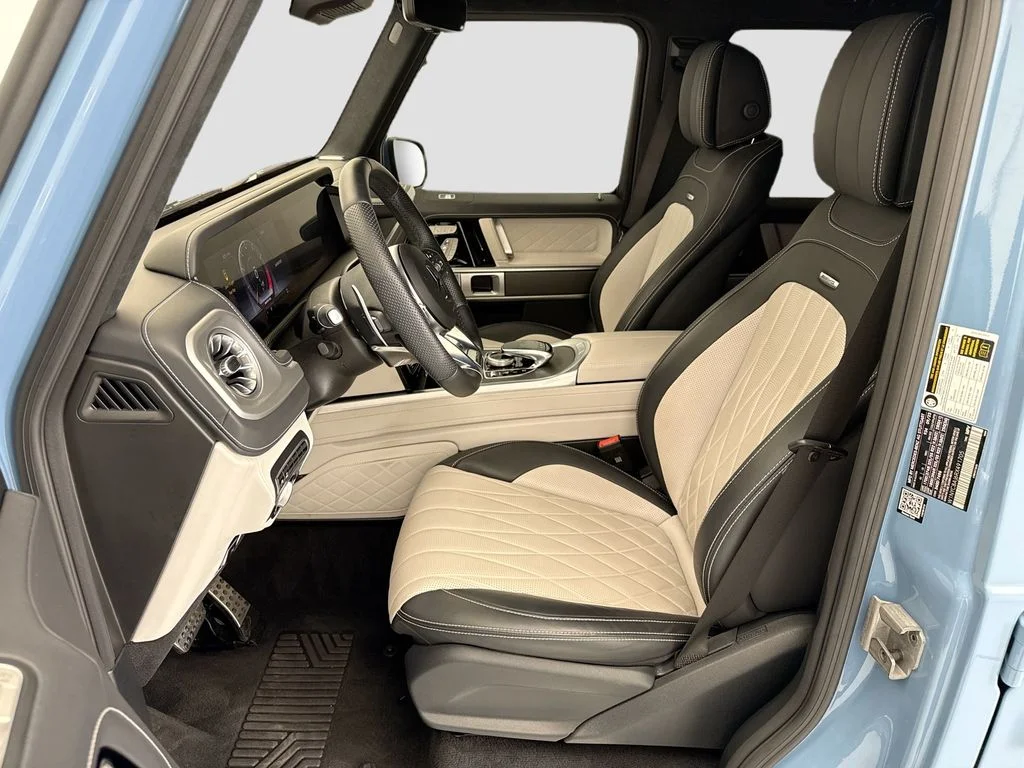 Used 2024 MANUFAKTUR China Blue Non-Metallic Mercedes-Benz G 63 AMG® image 18