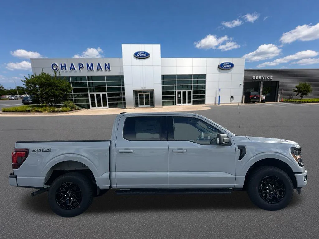 New 2026 Avalanche Ford XLT image 9