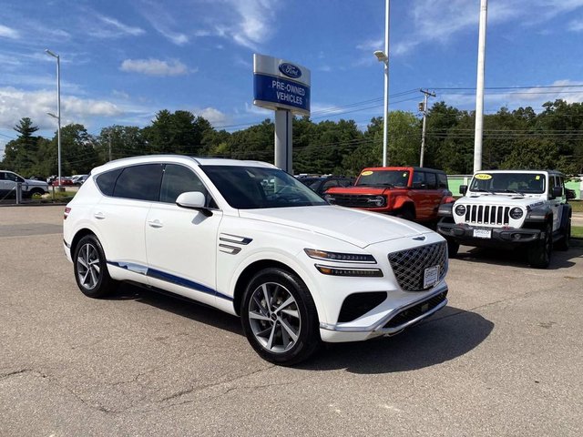 2025 Genesis GV80 2.5T