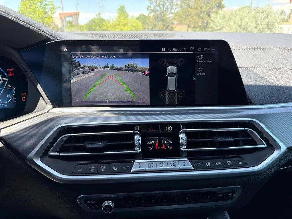 Used 2022 Gray BMW xDrive45e image 15