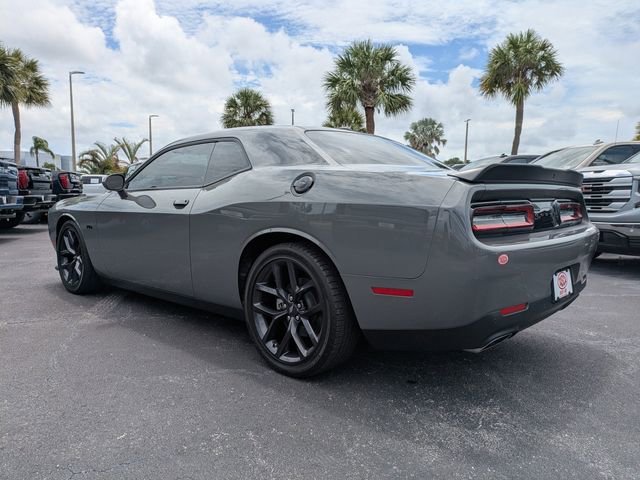Used 2023 Destroyer Gray Clearcoat Dodge R/T image 6